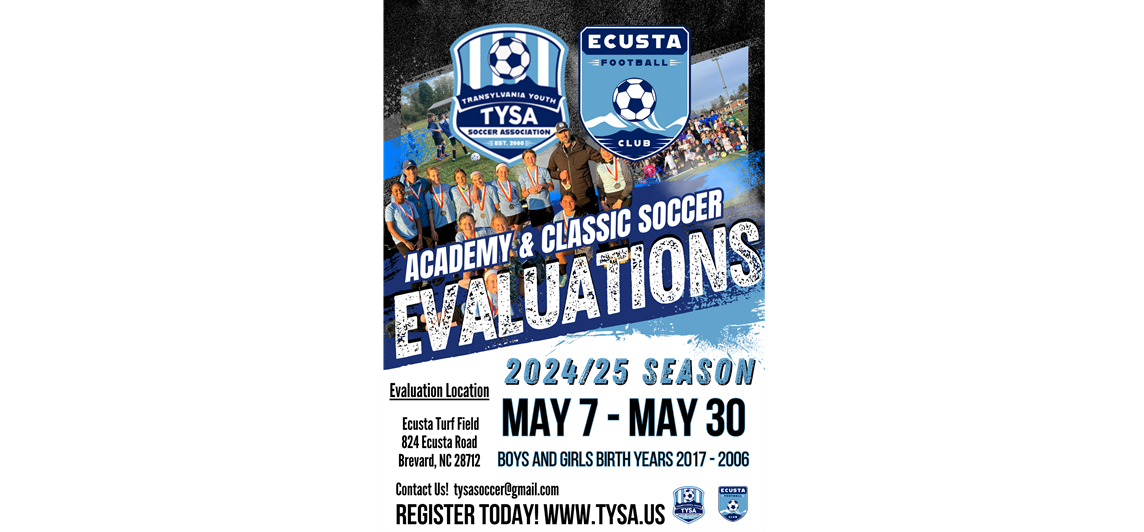 Academy and Classic Evaluation Dates